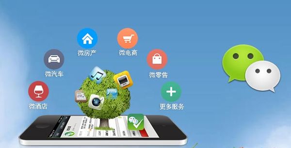 平罗分析企业微信公众号平台开发的优势有哪些？