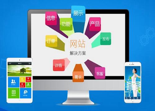 平罗如何进行网站设计才能突出产品的优势